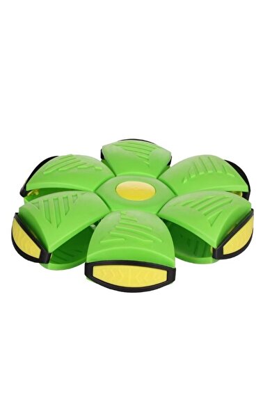 LILY Minge zburătoare transformabilă în frisbee 16-23 cm