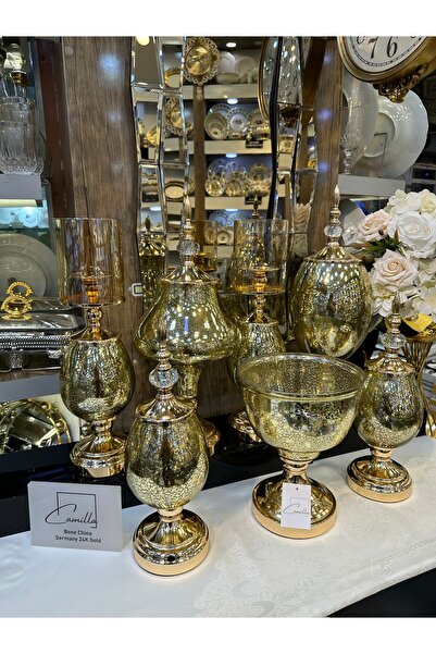 Camilla Salon Aksesuar Takımı