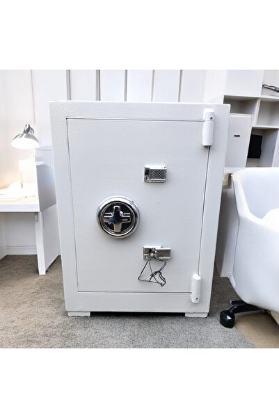 DAF ÇELİK KASA 65 Cm 95 kg Yangına-Deprme Dayanıklı- Yerli Üretim