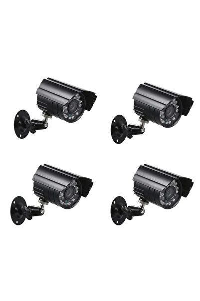 OEM CCTV Video Surveillance and Security KIT 4 Cameras 5G 4K HD 36mm Lens