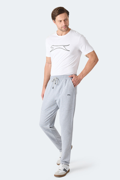 Slazenger Independent I Men's Gray Sweatpants