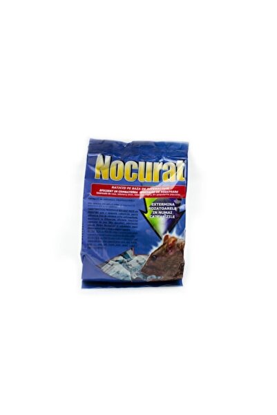 Nocurat Pastă momeală raticidă 200g