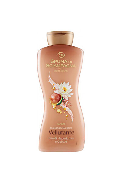 Spuma di Sciampagna Пяна Sciampagna от макадамия и киноа 650 мл