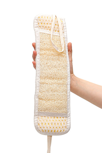 Frapan Kabak Sırt Banyo Lifi XL