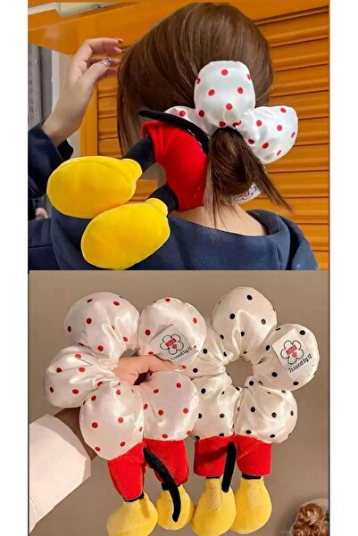 EMKSHOP Figured Donut Hairpin Bun Clip Large Hairpin