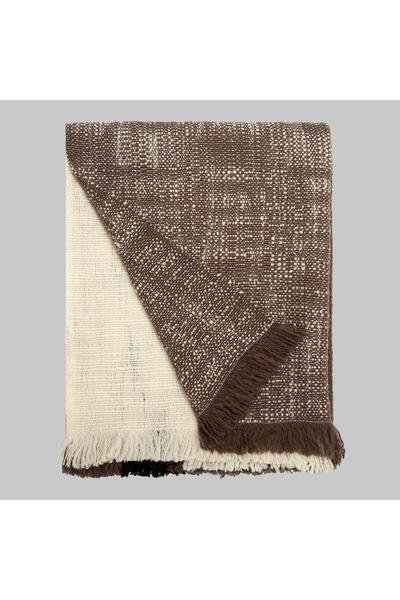 Sarev Chaca Throw (Seat Blanket) Mocha