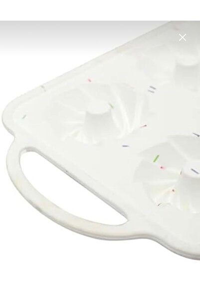 cc bin shihon Premium silicone mold for 6 mini bundt cakes – creativity in every bite