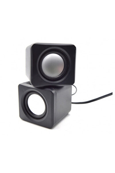 OEM Set of 2 speakers YX332 with AUX USB power 9W