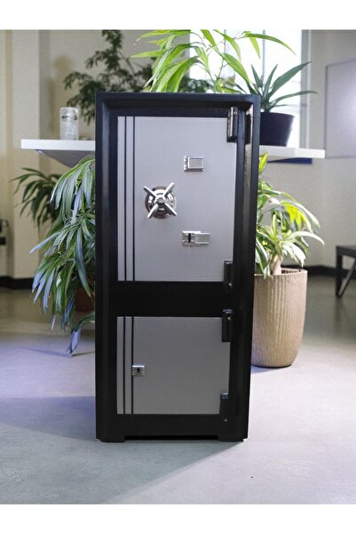 DAF ÇELİK KASA 105 Cm 150 kg Yangına-Deprme Dayanıklı- Yerli Üretim