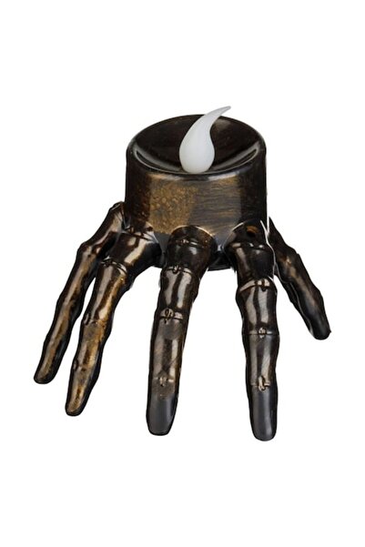 OEM Τρομακτικό LED χέρι Halloween - 8x7x7 cm, μπαταρίες συμπεριλαμβάνονται, σ...