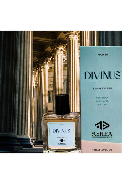 Ashea Perfume Divine