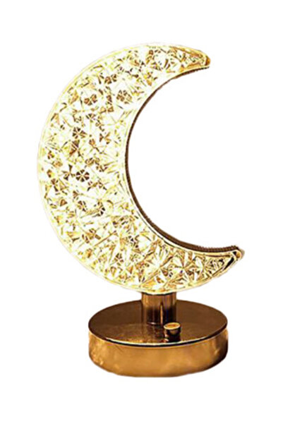 OEM Decorative lamp model Crystal SEMI LUNA Q D003Y