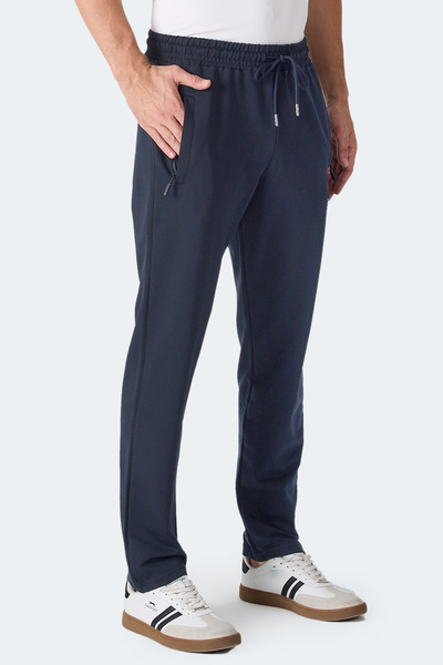 Slazenger Imprint I Men's Navy Blue Sweatpants