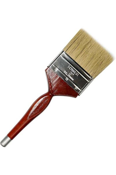 Tower All-Purpose Paint Brushes with Long Bristles and Ergonomic & Comfortabl...