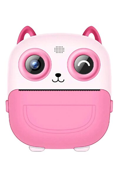 OEM Aparat foto digital pentru copii cu 2 camere - spate și față, imprimare i...
