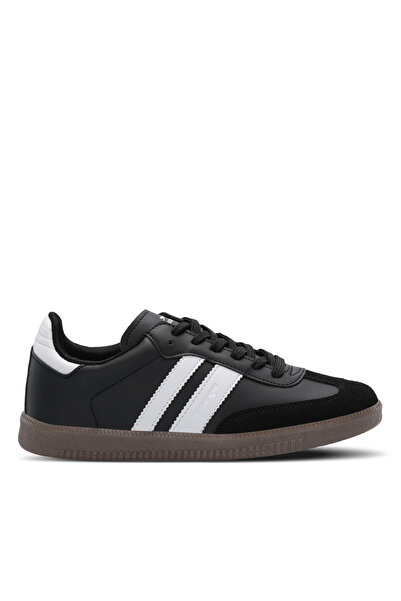 Slazenger Italy I Men's Black / White Casual Sneakers