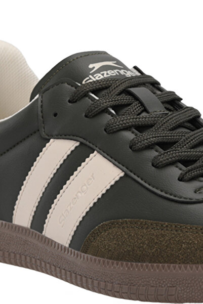 Slazenger Italy I Men's Khaki Casual Sneakers