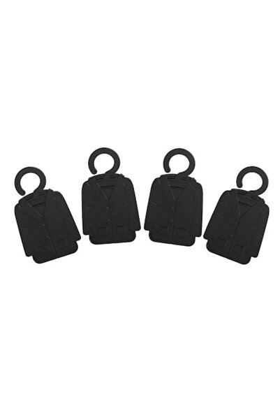 OEM Set of 4 Hanger-Type Closet Fresheners – Pleasant Fragrance, Ideal for Jackets and Clothes