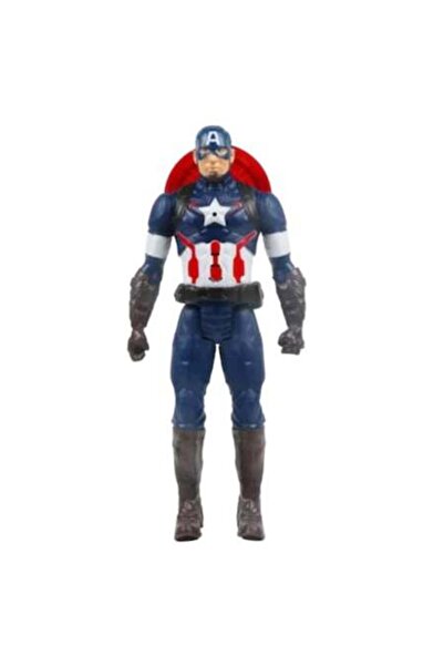OEM Φιγούρα Captain America, 30 εκ., ηλικίες 3+