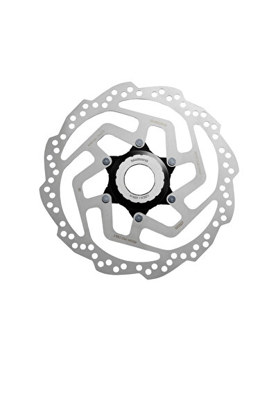 Shimano wheels 160 mm brake with locking mechanism