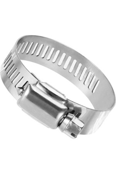 TORK Hortum Kelepçesi Ayarlı 8x12 mm (5Adet)