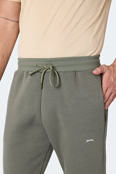 Slazenger Mach I Men's Khaki Sweatpants