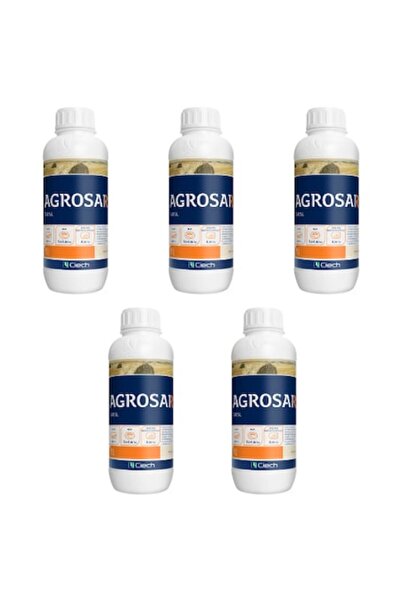 Ciech Agrosar 360 SL - Erbicid neselectiv total sistemic post-emergent, 5 L