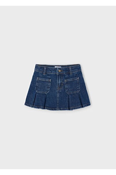 MAYORAL Denim Skirt
