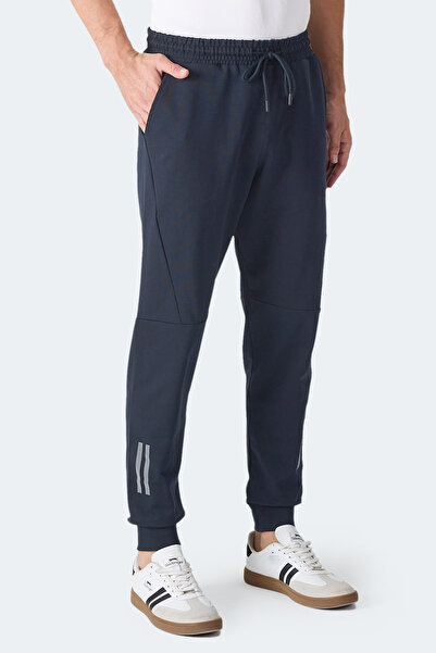 Slazenger Infernal I Men's Navy Blue Sweatpants