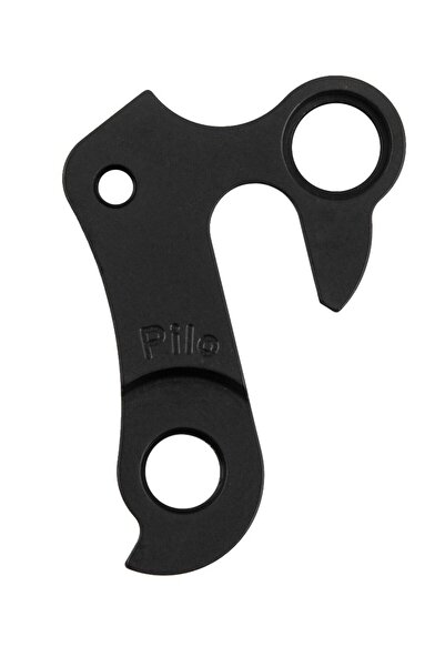 PİLO Cadru pentru urechi de bicicletă D19 - Compatibil cu Bianchi, Colnago, Evoke, Giant, Kona