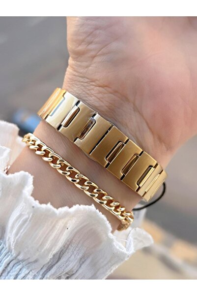 Daniel Klein 2 Years Warranty Steel Cord 30 Mt Water Resistant Women Wristwatch+Bracelet Bf.G.10055.2