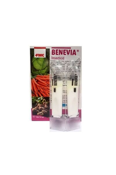 SYNGENTA Benevia Insecticide Set 7.5 ml x 10 pcs