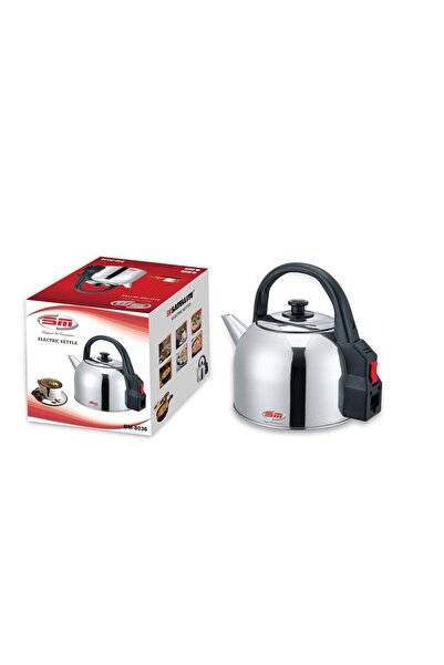 TheMohrim BM SATELLITE Stainless Steel Electric Kettle 5 L