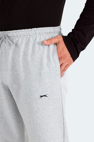 Slazenger Mamun Men's Gray Sweatpants