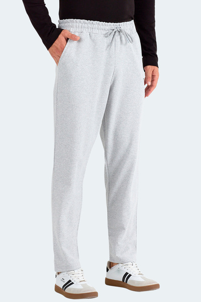 Slazenger Make Men's Gray Sweatpants
