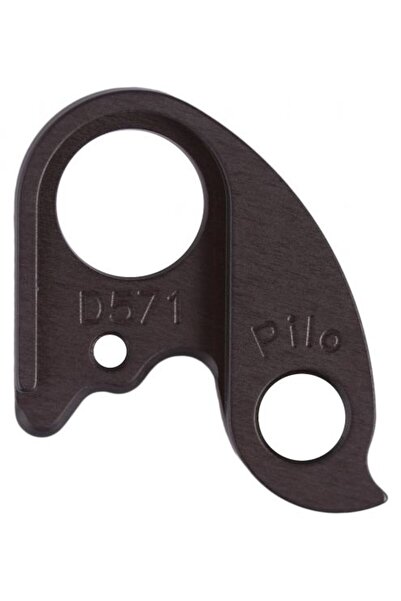 PİLO Cadru pentru urechi D571 pentru bicicletă Whyte, 12mm