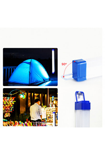 OEM Rechargeable LED lamp with USB BK 500
