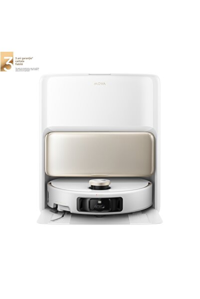 MOVA Ηλεκτρική σκούπα και σφουγγαρίστρα ρομπότ V50 Ultra Complete, 24000Pa, Α...