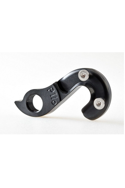 PİLO Συμβατό με γιγάντιο μαύρο ανοδιωμένο πλαίσιο