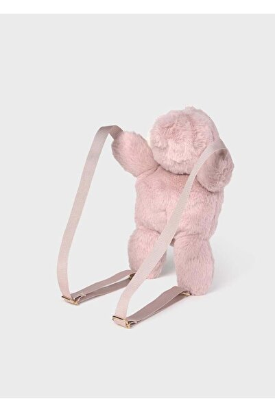 MAYORAL Ayıcıklı Sırt Çantası - Pembe