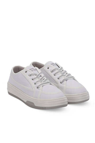 Slazenger Peppy I Women's White Casual Sneakers