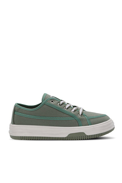 Slazenger Peppy I Women's Green Casual Sneakers