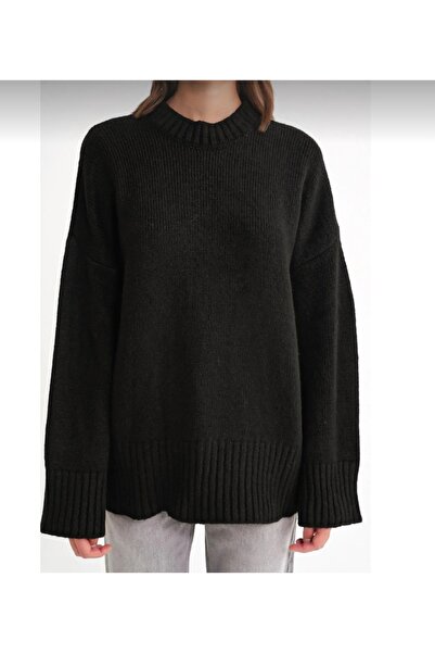 Vaniza Standard Size Plain L Sweater