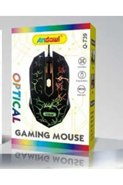 OEM Q T39 Wired Optical Gaming Mouse