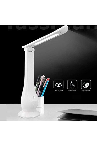 OEM LED desk lamp with three light levels with different powers