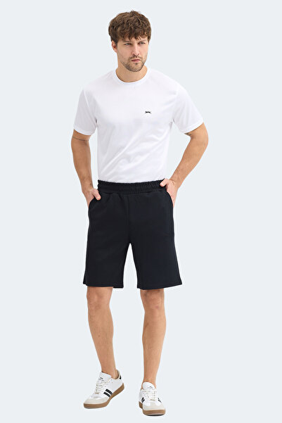Slazenger Arc in Men's Black Shorts