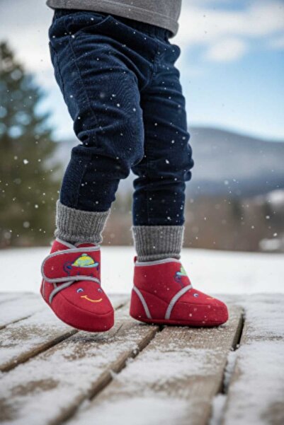 Aware Time 8-14 Months Baby Panduf Shoes