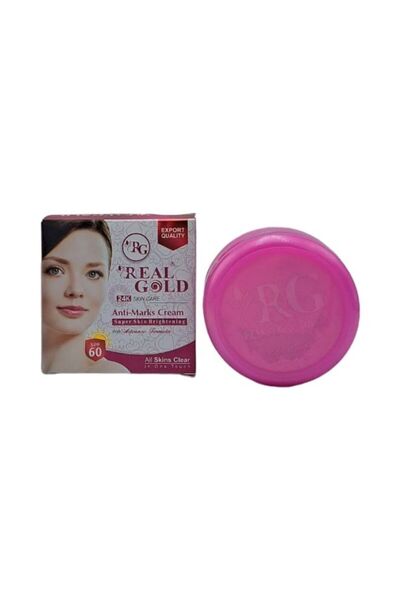 Real Gold كريم ريال جولد للعناية باالبشرة 28 مل