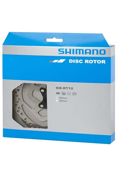 Shimano wheels 160 mm brake with locking mechanism