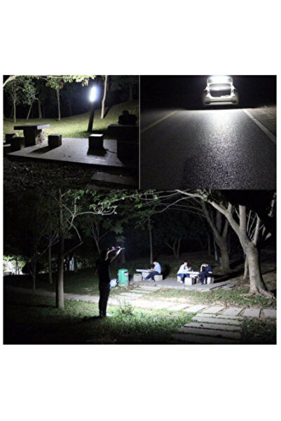 OEM Rechargeable LED lamp with USB BK 500